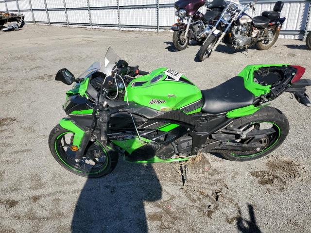 82634695 :رقم المزاد ، JKAEX8A19DDA06558 vin ، 2013 Kawasaki Ex300 مزاد بيع