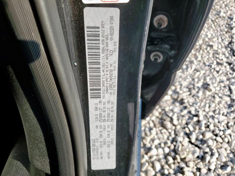 Продажа на аукционе авто 2019 Ram 1500, vin: 1C6RREJTXKN502708, номер лота: 84759945