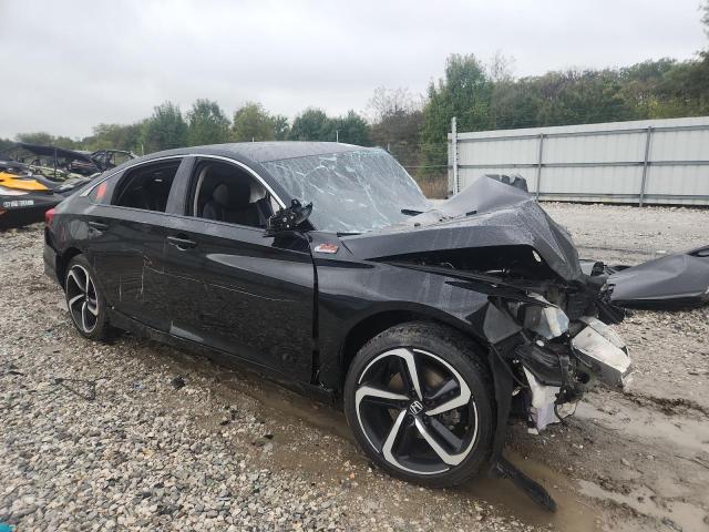2022 Honda Accord მანქანა იყიდება აუქციონზე, vin: 1HGCV1F42NA007341, აუქციონის ნომერი: 82658435