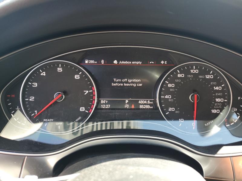 Aukcja sprzedaży 2017 Audi A6, vin: WAUG8AFC2HN002391, numer aukcji: 86404935