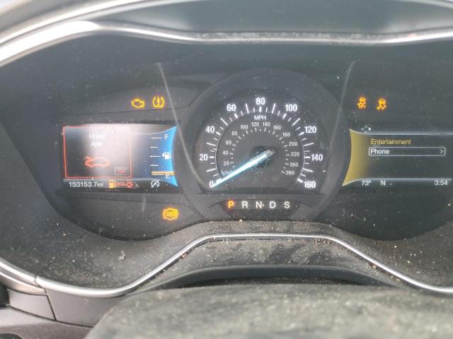 90402515 :رقم المزاد ، 3FA6P0HD3HR311923 vin ، 2017 Ford Fusion Se مزاد بيع