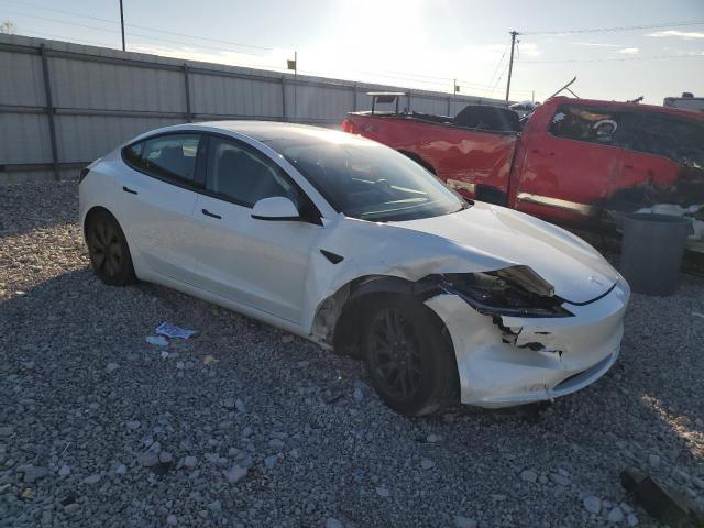 86678325 :رقم المزاد ، 5YJ3E1EB5RF758543 vin ، 2024 Tesla Model 3 مزاد بيع