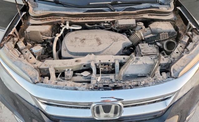 2019 Honda Pilot Touring მანქანა იყიდება აუქციონზე, vin: 5FNYF6H96KB019549, აუქციონის ნომერი: 85381885