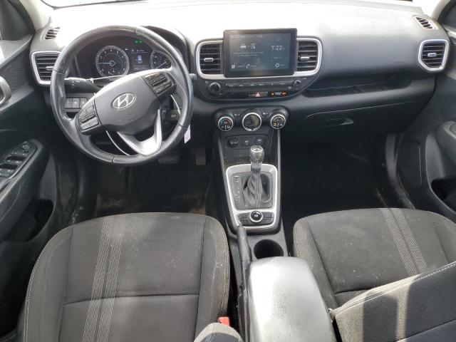 2021 Hyundai Venue მანქანა იყიდება აუქციონზე, vin: KMHRC8A31MU075516, აუქციონის ნომერი: 90693105