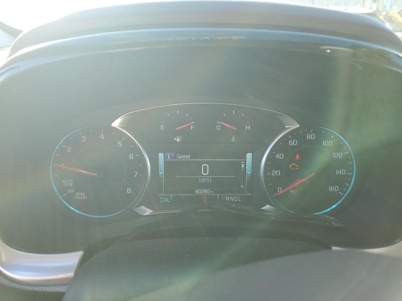 Продажа на аукционе авто 2019 Chevrolet Traverse, vin: 1GNERKKW6KJ125534, номер лота: 89627665