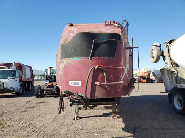 81502225 :رقم المزاد ، 1H9BCG2A918270225 vin ، 2001 Heil Trailer مزاد بيع