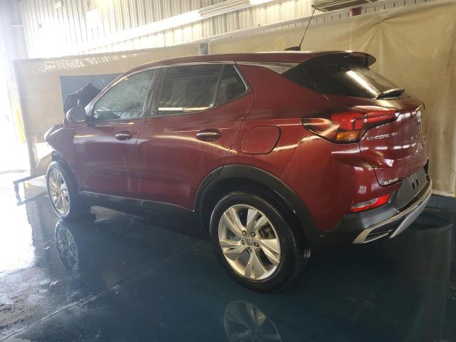 85693525 :رقم المزاد ، KL4AMBS21RB126768 vin ، 2024 Buick Encore Gx Preferred مزاد بيع