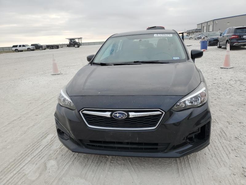 Продаж на аукціоні авто 2018 Subaru Impreza, vin: 4S3GTAA64J3709755, номер лоту: 87288225