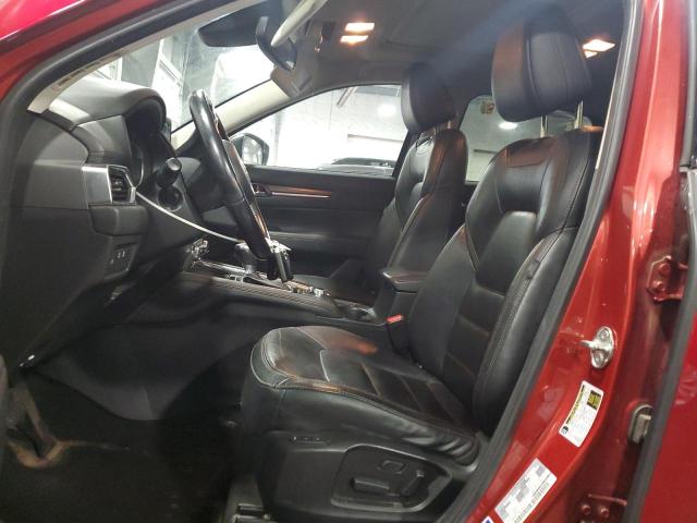 Продаж на аукціоні авто 2018 Mazda Cx-5 Grand, vin: JM3KFBDM7J0401859, номер лоту: 86792885