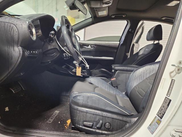 90358845 :رقم المزاد ، 3KPF34AD0ME278484 vin ، 2021 Kia Forte مزاد بيع