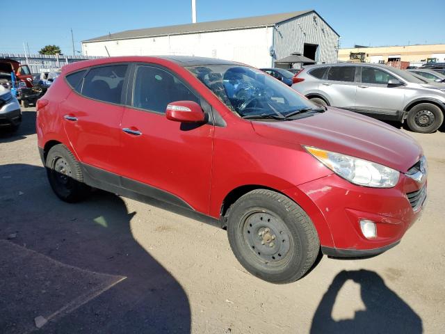 Продажа на аукционе авто 2010 Hyundai Tucson, vin: KM8JUCAC5AU023217, номер лота: 83926995