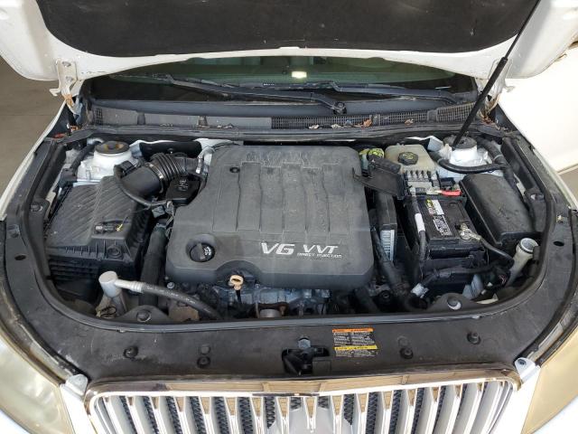 2010 Buick Lacrosse C მანქანა იყიდება აუქციონზე, vin: 1G4GC5EG1AF204101, აუქციონის ნომერი: 86555675