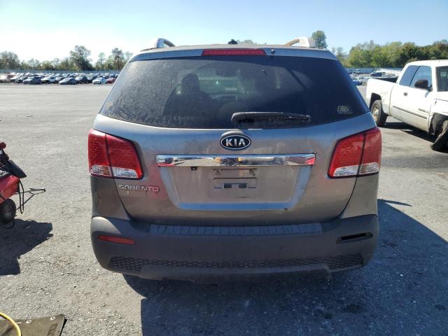 85663535 :رقم المزاد ، 5XYKT3A61CG302559 vin ، 2012 Kia Sorento مزاد بيع