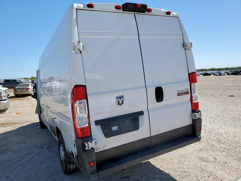 Продаж на аукціоні авто 2021 Ram Promaster, vin: 3C6MRVJG9ME566680, номер лоту: 90605915