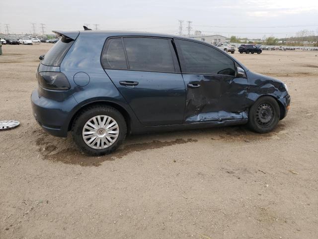 2014 Volkswagen Golf მანქანა იყიდება აუქციონზე, vin: WVWDB7AJ0EW004596, აუქციონის ნომერი: 86867465