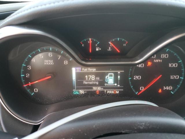 2019 Chevrolet Impala მანქანა იყიდება აუქციონზე, vin: 1G11Z5S35KU104132, აუქციონის ნომერი: 86612835