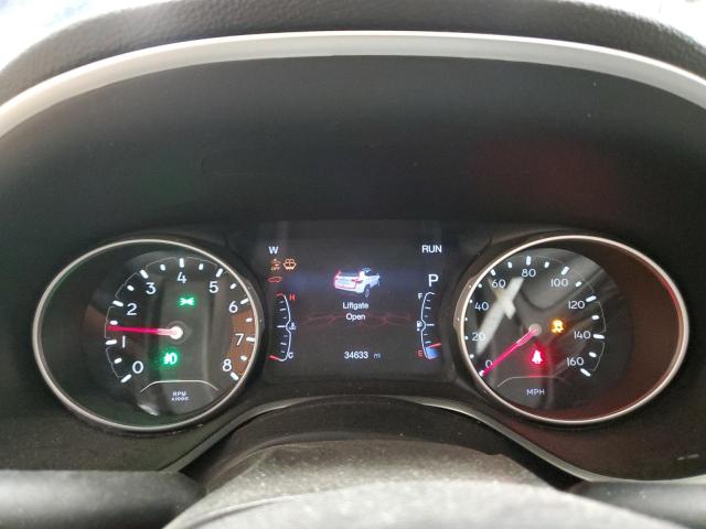 82278285 :رقم المزاد ، 3C4NJDBB1LT217458 vin ، 2020 Jeep Compass مزاد بيع