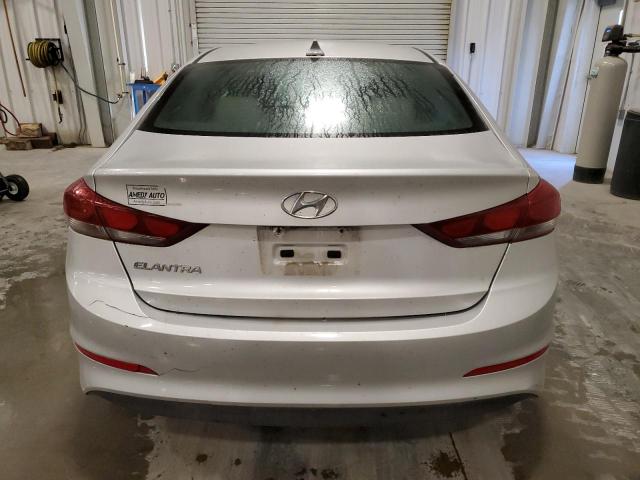 86266875 :رقم المزاد ، KMHD84LF1HU215517 vin ، 2017 Hyundai Elantra مزاد بيع