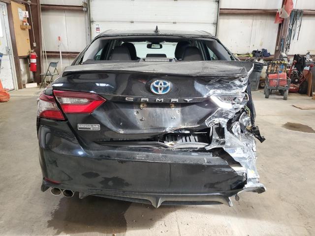 Продажа на аукционе авто 2021 Toyota Camry, vin: 4T1B21HK1MU015910, номер лота: 86116105
