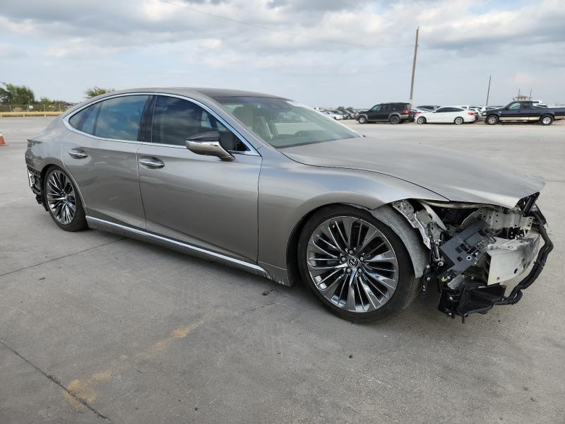 2018 Lexus Ls 500 მანქანა იყიდება აუქციონზე, vin: JTHB5LFF7J5003830, აუქციონის ნომერი: 89819985