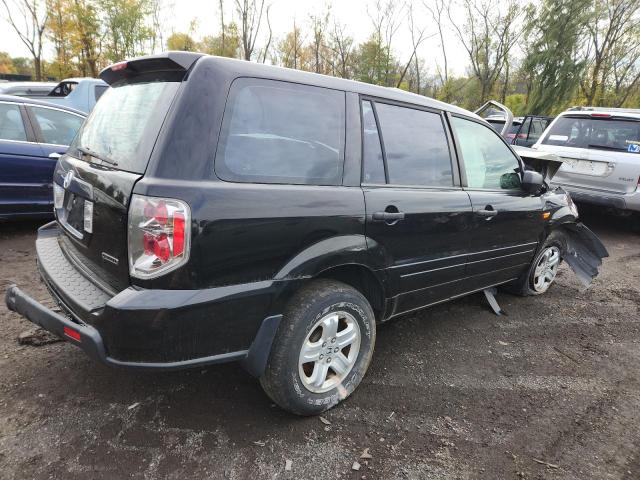 Продаж на аукціоні авто 2007 Honda Pilot, vin: 2HKYF18197H502703, номер лоту: 86527115