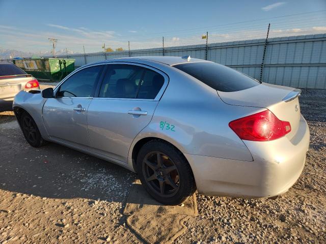82555915 :رقم المزاد ، JN1CV6AR1FM520906 vin ، 2015 Infiniti Q40 مزاد بيع