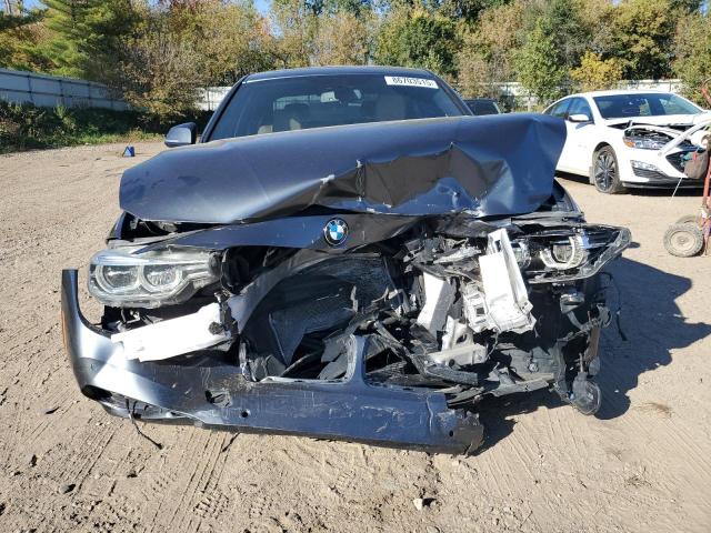 Продажа на аукционе авто 2017 Bmw 330 Xi, vin: WBA8D9G57HNU59681, номер лота: 86703515