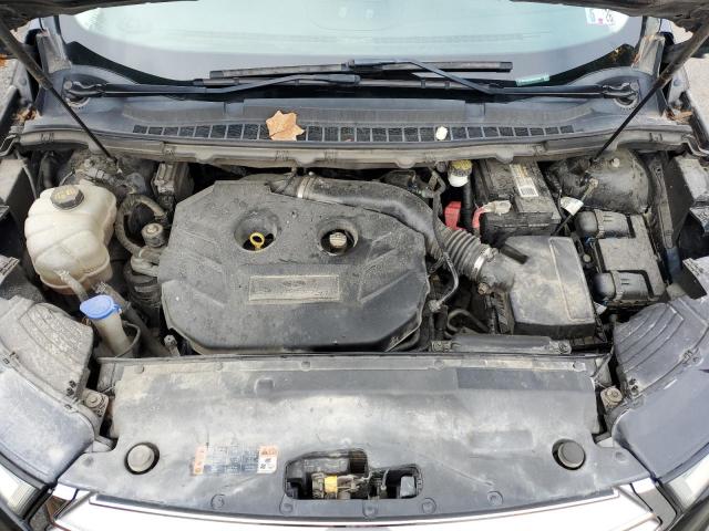 Aukcja sprzedaży 2018 Ford Edge Sel, vin: 2FMPK4J91JBC24256, numer aukcji: 80510225