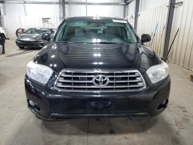 2010 Toyota Highlander მანქანა იყიდება აუქციონზე, vin: 5TDDK3EH4AS007527, აუქციონის ნომერი: 85336715