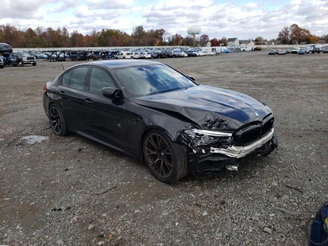 Продажа на аукционе авто 2020 Bmw M5, vin: WBSJF0C00LCD32338, номер лота: 90515165