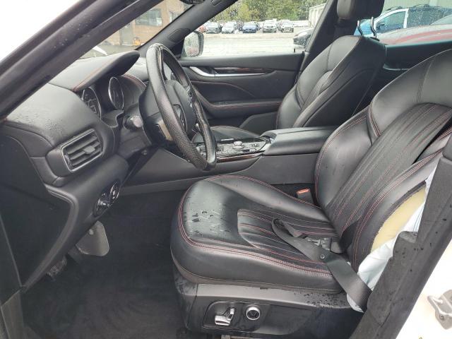 Продажа на аукционе авто 2021 Maserati Levante, vin: ZN661XUA8MX370742, номер лота: 85103325