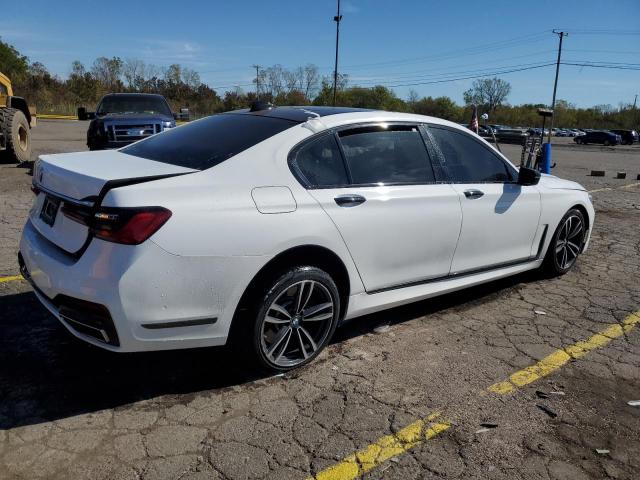 Продажа на аукционе авто 2020 Bmw 750, vin: WBA7U2C01LBM61935, номер лота: 84706195