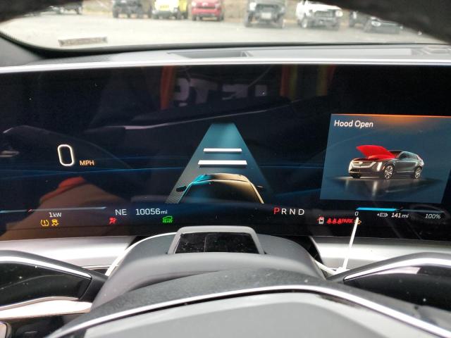 90077375 :رقم المزاد ، 1GYKPRRL5RZ123687 vin ، 2024 Cadillac Lyriq Luxu مزاد بيع