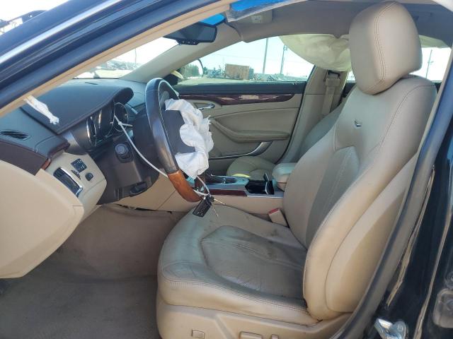 Продажа на аукционе авто 2012 Cadillac Cts, vin: 1G6DG5E50C0111623, номер лота: 82264255