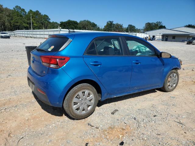 2021 Kia Rio მანქანა იყიდება აუქციონზე, vin: 3KPA25AD2ME381537, აუქციონის ნომერი: 56608256