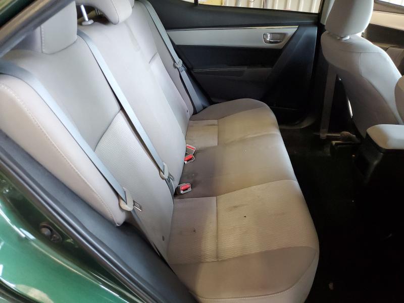 Продажа на аукционе авто 2014 Toyota Corolla, vin: 5YFBURHE1EP071061, номер лота: 89592325