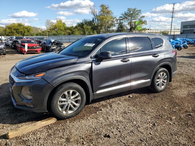 Auction sale of the 2020 Hyundai Santa Fe S, vin: 5NMS33AD7LH224051, lot number: 89575765