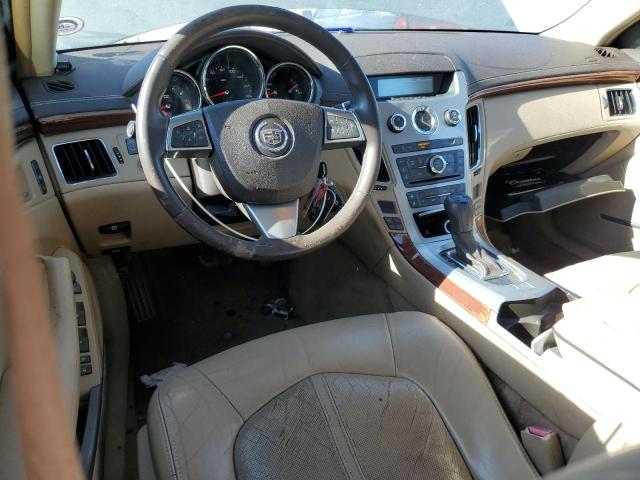 Aukcja sprzedaży 2010 Cadillac Cts, vin: 1G6DE5EG6A0122257, numer aukcji: 87062755