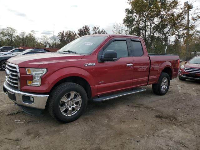 85419575 :رقم المزاد ، 1FTEX1EPXFFB94412 vin ، 2015 Ford F150 Super مزاد بيع