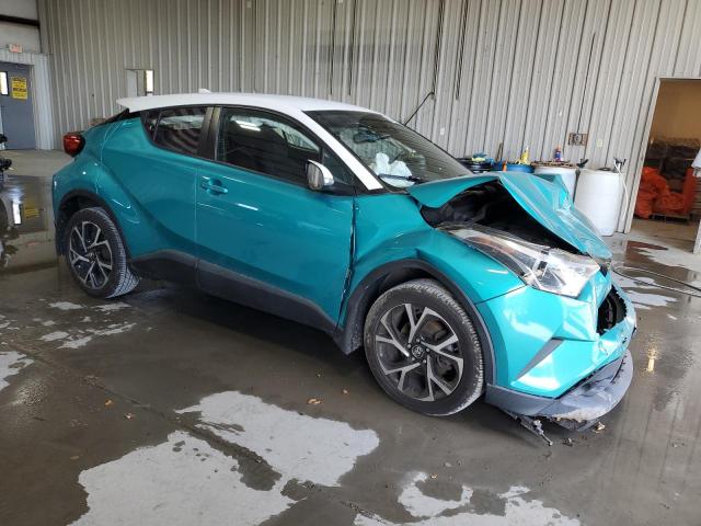 82532215 :رقم المزاد ، NMTKHMBX9JR028069 vin ، 2018 Toyota C-hr مزاد بيع