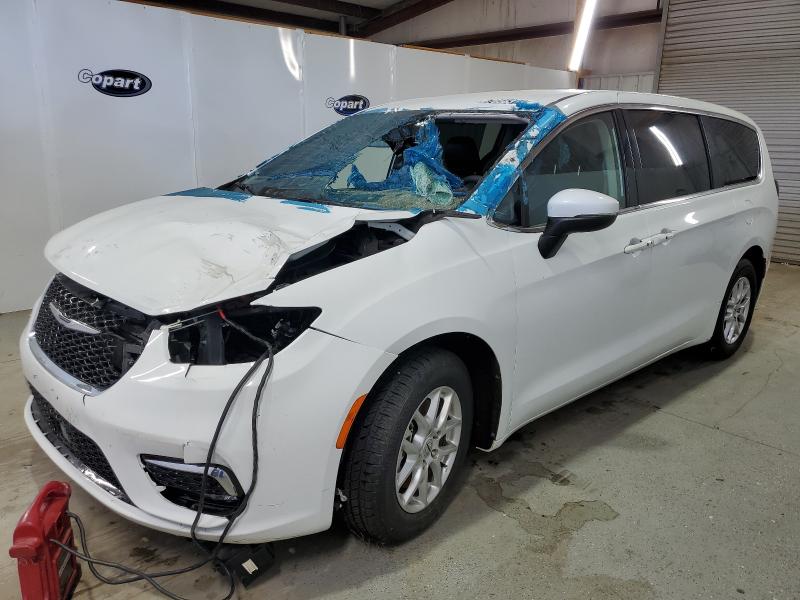 Auction sale of the 2023 Chrysler Pacifica, vin: 2C4RC1BG1PR574167, lot number: 87056315