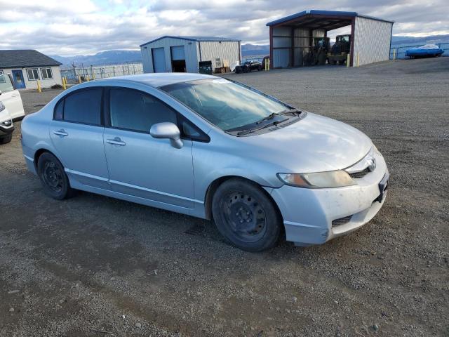 Продажа на аукционе авто 2009 Honda Civic Lx, vin: 1HGFA165X9L019846, номер лота: 86825455