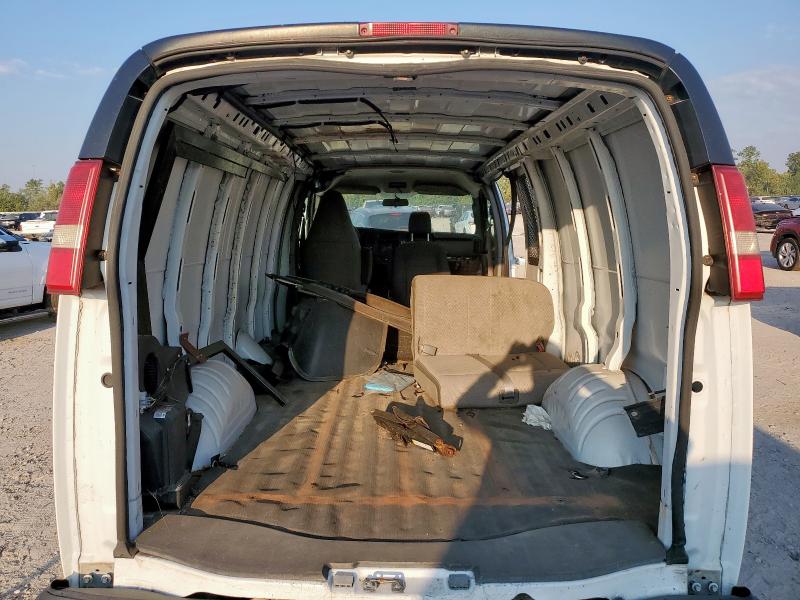 2018 Chevrolet Express მანქანა იყიდება აუქციონზე, vin: 1GCZGHFG6J1168484, აუქციონის ნომერი: 84300445