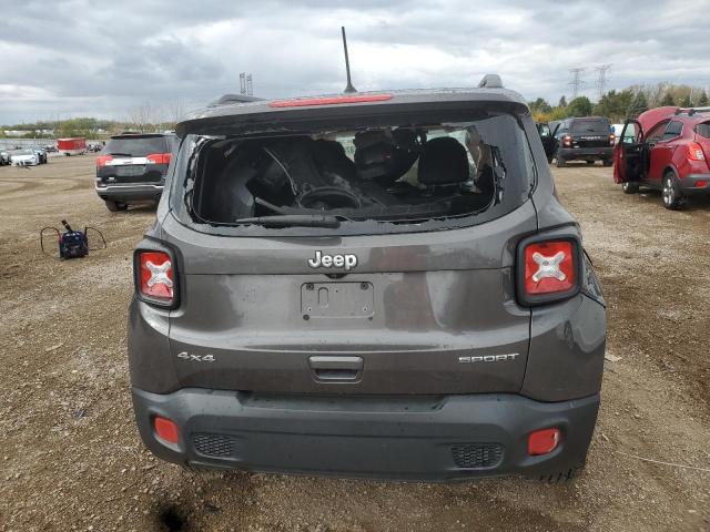 Aukcja sprzedaży 2018 Jeep Renegade, vin: ZACCJBAB6JPJ50712, numer aukcji: 87486925