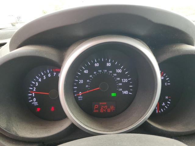 Auction sale of the 2013 Kia Soul +, vin: KNDJT2A66D7538791, lot number: 86624445