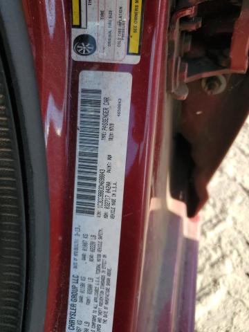 Продажа на аукционе авто 2013 Chrysler 200, vin: 1C3CCBBB3DN698843, номер лота: 87360375