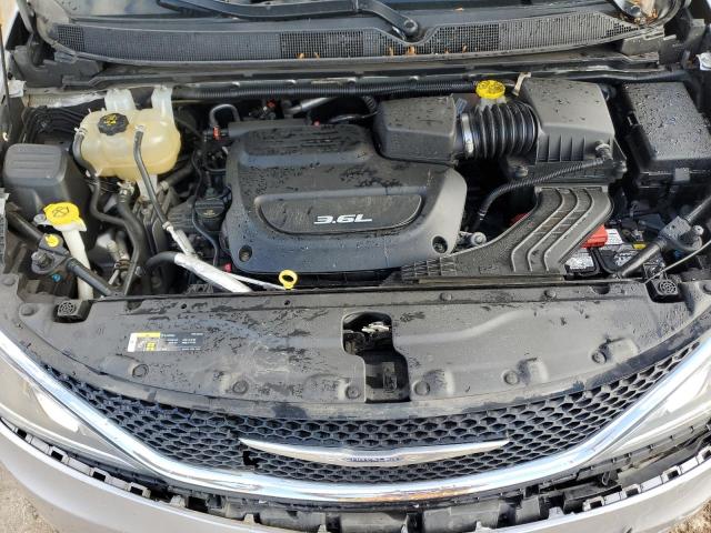 90378685 :رقم المزاد ، 2C4RC1BG0JR210992 vin ، 2018 Chrysler Pacifica مزاد بيع