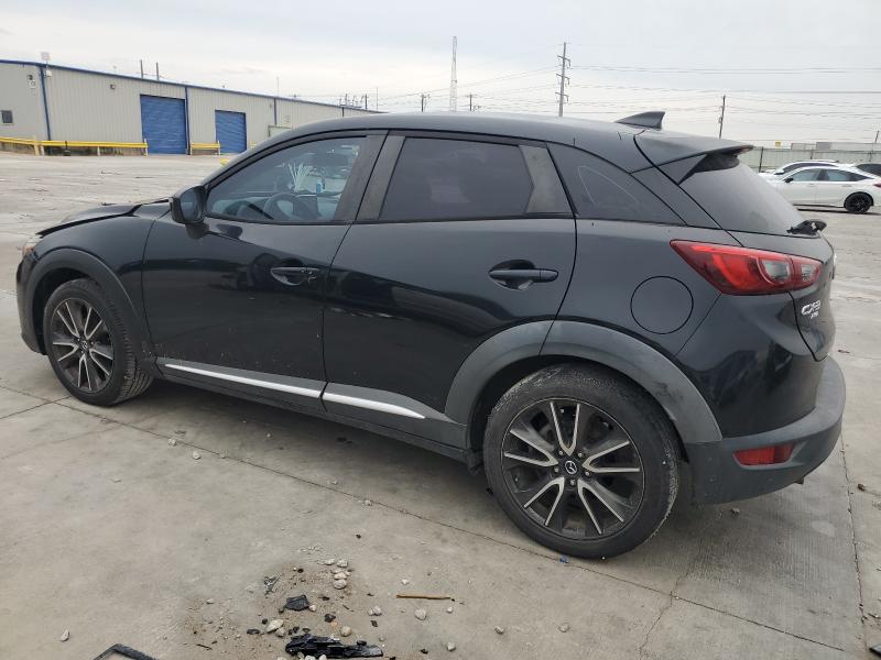 2016 Mazda Cx-3 მანქანა იყიდება აუქციონზე, vin: JM1DKBD75G0112155, აუქციონის ნომერი: 89704275