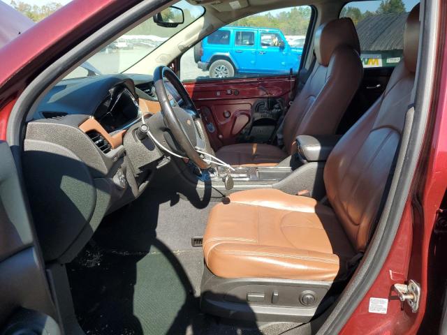 85180545 :رقم المزاد ، 1GNKVHKD3FJ305236 vin ، 2015 Chevrolet Traverse مزاد بيع