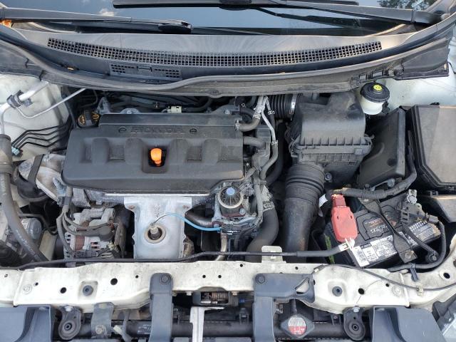 Продажа на аукционе авто 2012 Honda Civic, vin: 2HGFB2F56CH575790, номер лота: 87230385